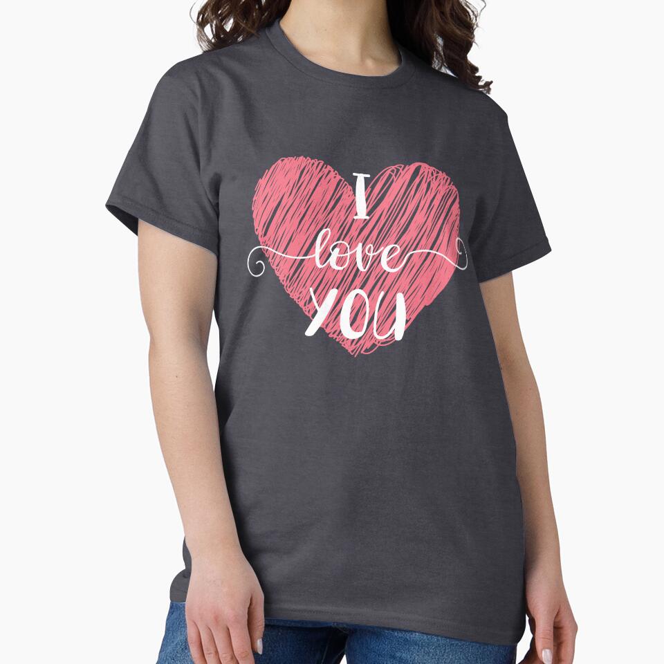 I Love You by StudioRedKoala