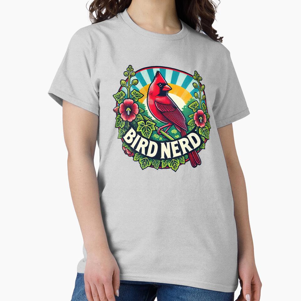 Bird Nerd by FrictionMaxxing