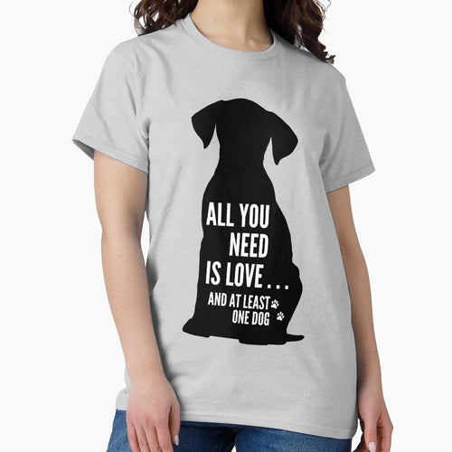 All you need is love and at least one dog by A Fabulous Production