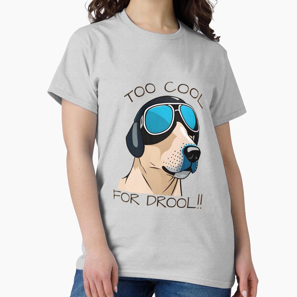 Too Cool for Drool by FiaFiaPress