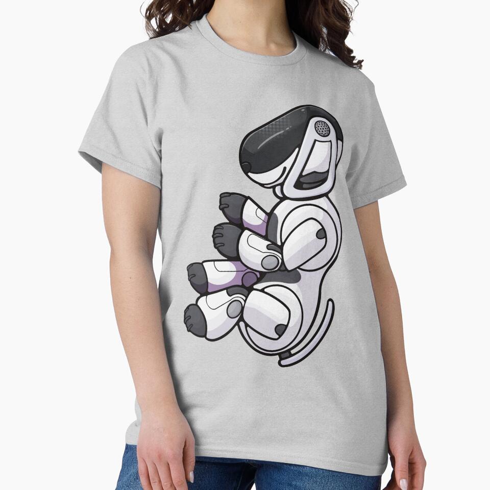 Floaty ERS-7 Aibo Robot by virtualpaws