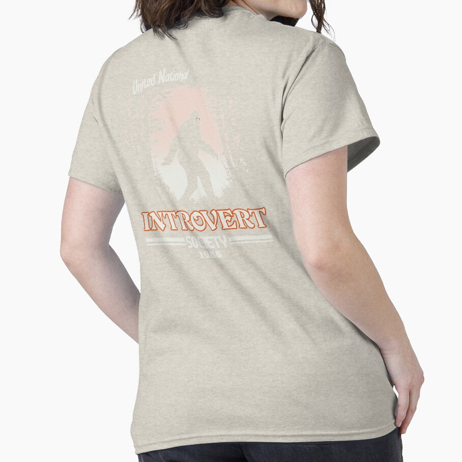 United National Introvert Society 1986 by atomicgirl