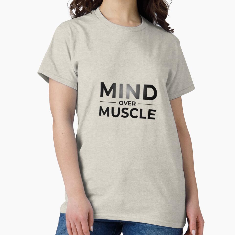 Mind over muscle by MaciejErdon