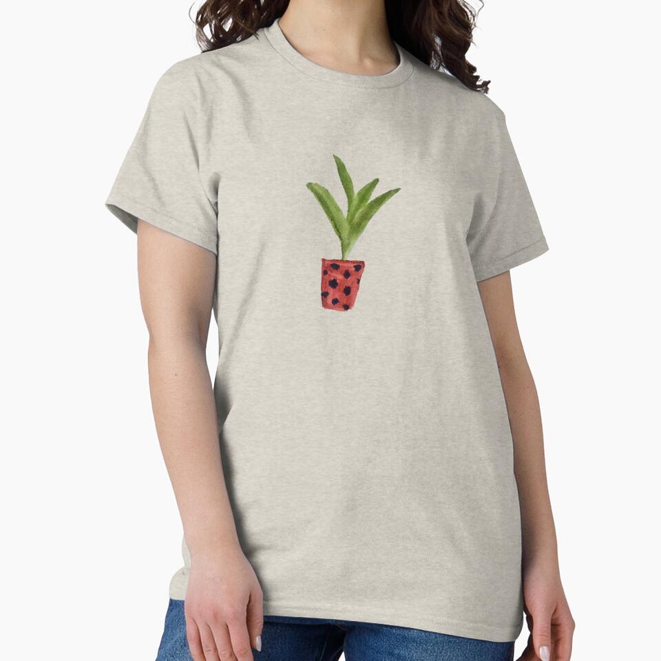 Aesthetic Plant by Savanna Holden