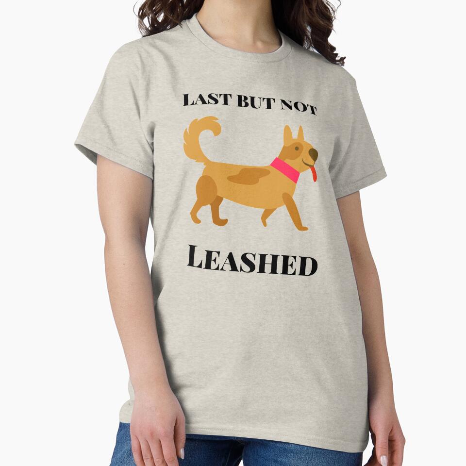 Last but not Leashed by dcanimal