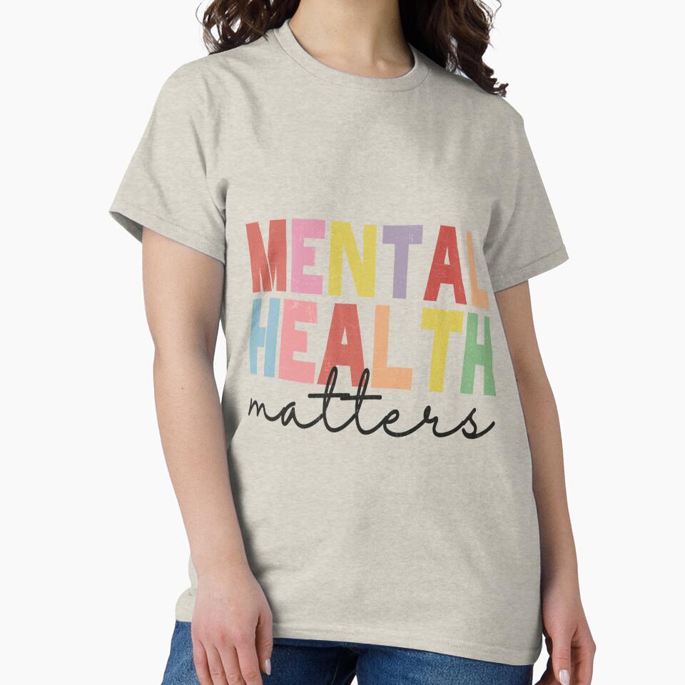 Mental health matters! by Neehovv