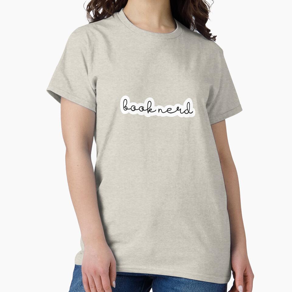 Booknerd by Book nerd