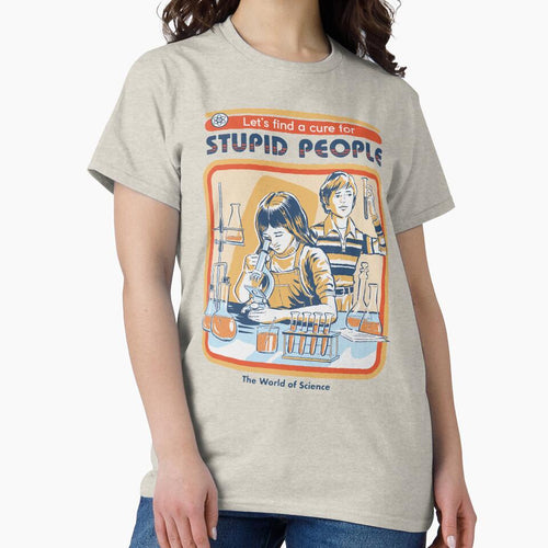 A Cure For Stupid People by Steven Rhodes