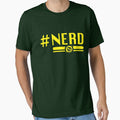 Hashtag Nerd by NerdUniversitee