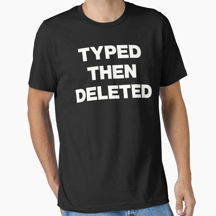 Typed Then Deleted Social Anxiety Text by Expressiony.com