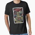 90s Nostalgia Eastern Bloc Futurism Retro Robot Cyberpunk by Dark Label Apparel
