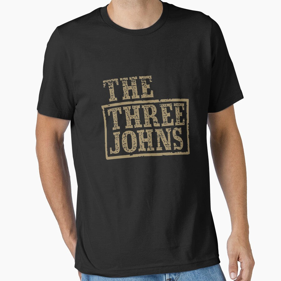 The Three Johns by Saving Grace Records