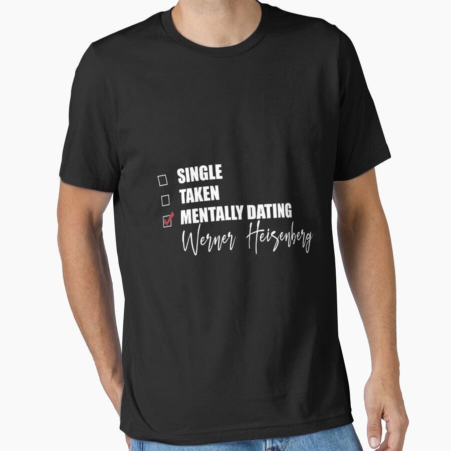 Mentally Dating Werner Heisenberg by Bend-The-Trendd