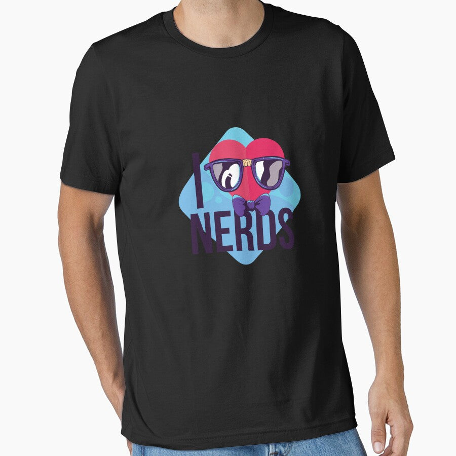 I Love Nerds by soondoock