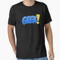 Fun Geek! Exclamation by wheedesign