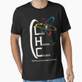 THE LHC T SHIRT by GUS3141592