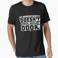 If Opportunity doesn't knock, build a door.  17 by Fit & Fun  Gallery