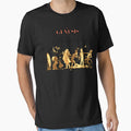 Genesis Band Rock Music Gift For Men by MouadElMazouzi