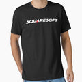 Final Fantasy Squaresoft Logo by BertrandToussai