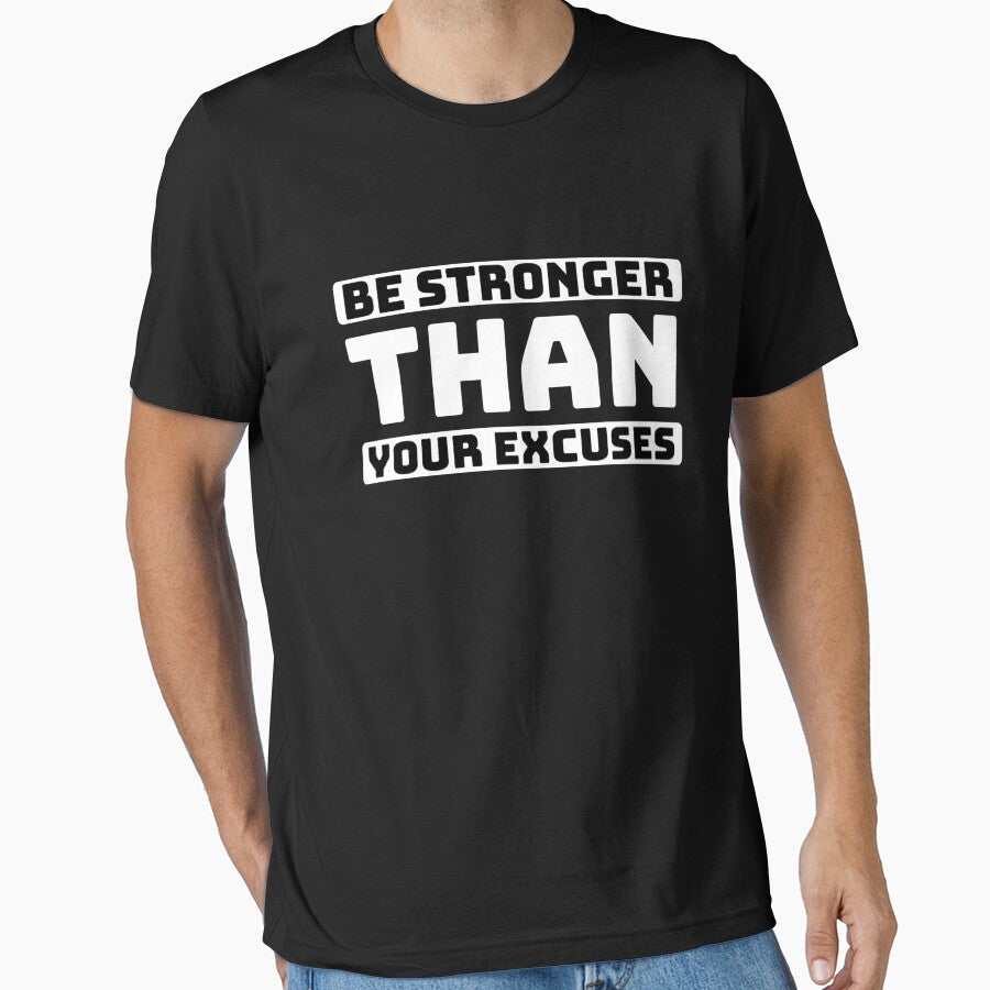 Be Stronger than Your Excuses (15/16) by Fit & Fun  Gallery