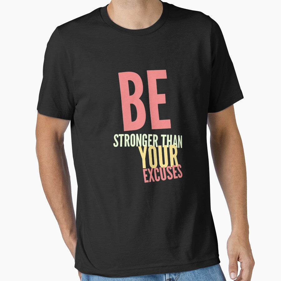 Be Stronger than Your Excuses (6/16) by Fit & Fun  Gallery