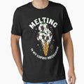 Melting Is My Coping Mechanism | Funny Soccer Athlete Humor by Cree8if