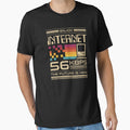 Enjoy Internet 56 Kbps - The Future is Here by sachpica