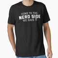 COME TO THE NERD SIDE WE HAVE PI - National Pi Day by yeknow