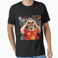 Belgium Football World Cup-Leandro Trossard Celebration by AlejandroRay