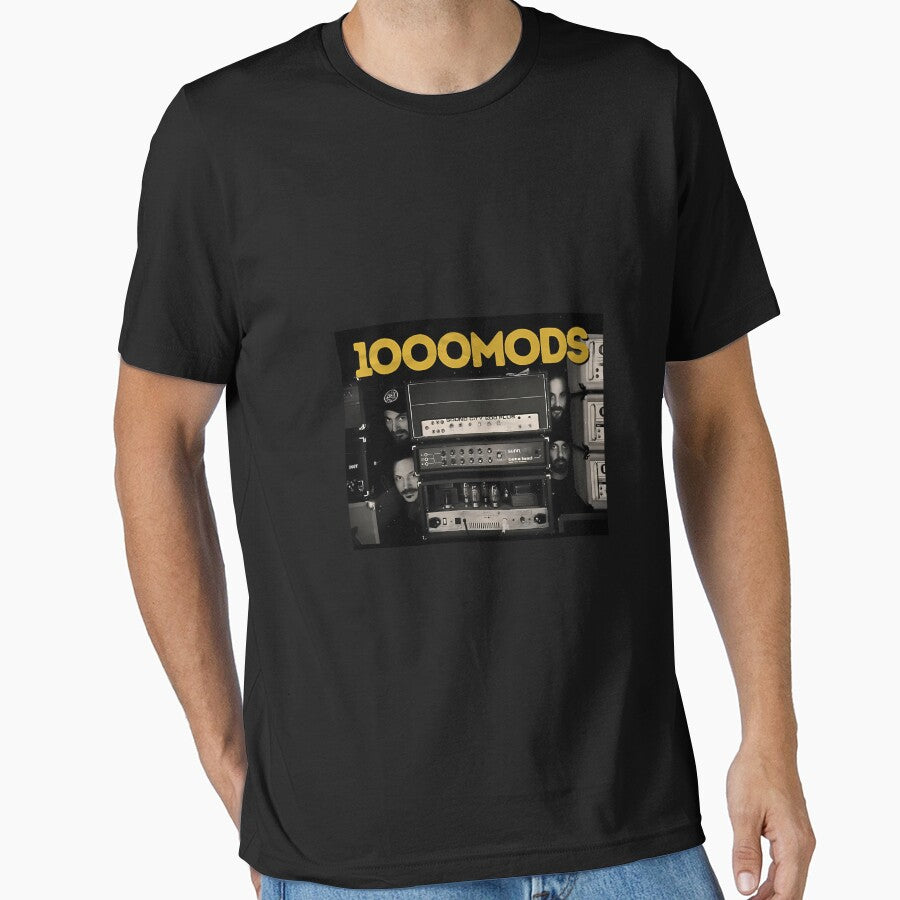 1000 Mods Band by GraysGaming