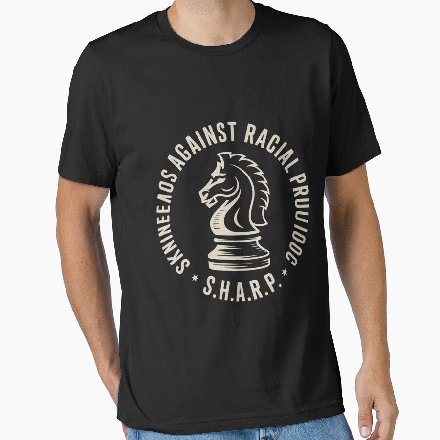 Sharps Band Skinheads Against Racial Prejudice by mintonleanse