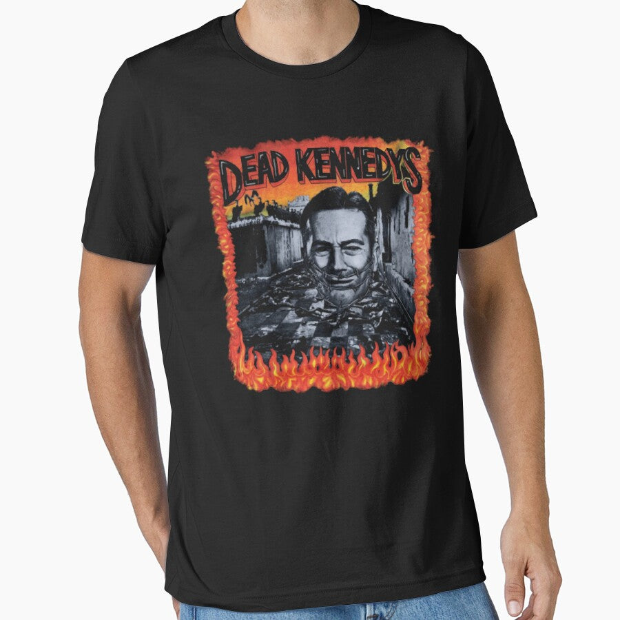 Best Merch Punk Rock Kennedy by SAMUELRON291