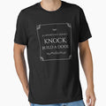 Opportunity doesn't knock, build a door.  5 by Fit & Fun  Gallery