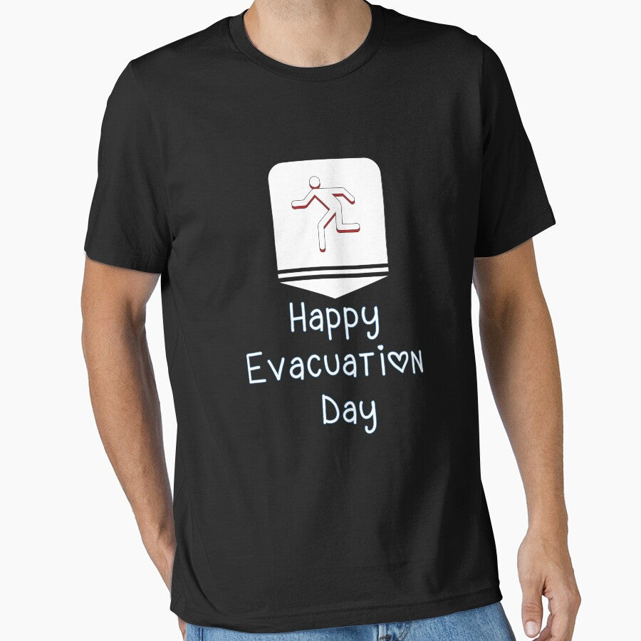 Happy Evacuation Day by hicham4you