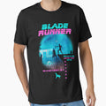 Blade Runner 80s Cult Movie by FranciscaHender