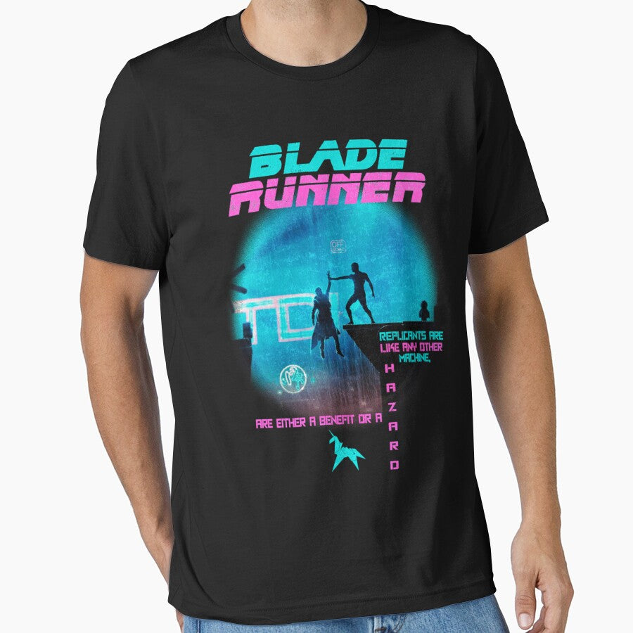 Blade Runner 80s Cult Movie by FranciscaHender