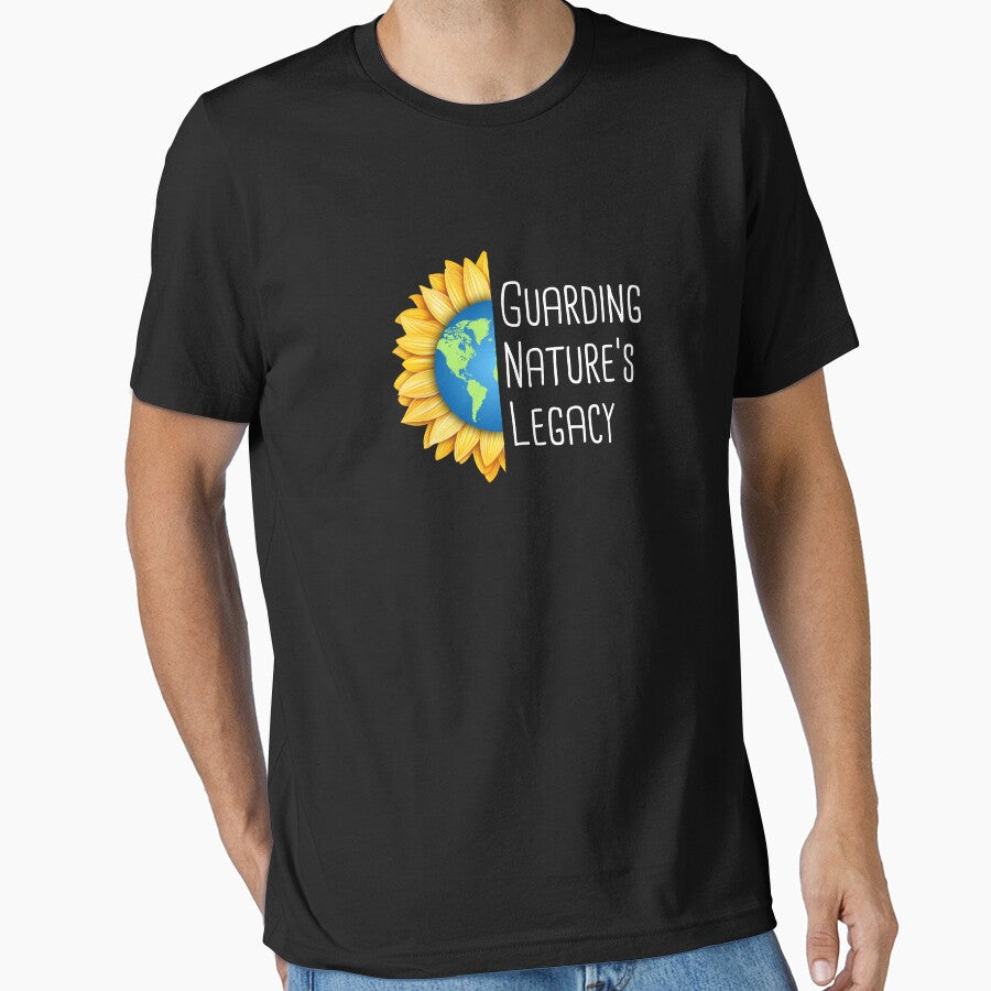 Guarding Nature's Legacy Environmental Protection Positive Sentence by FemiBiutti