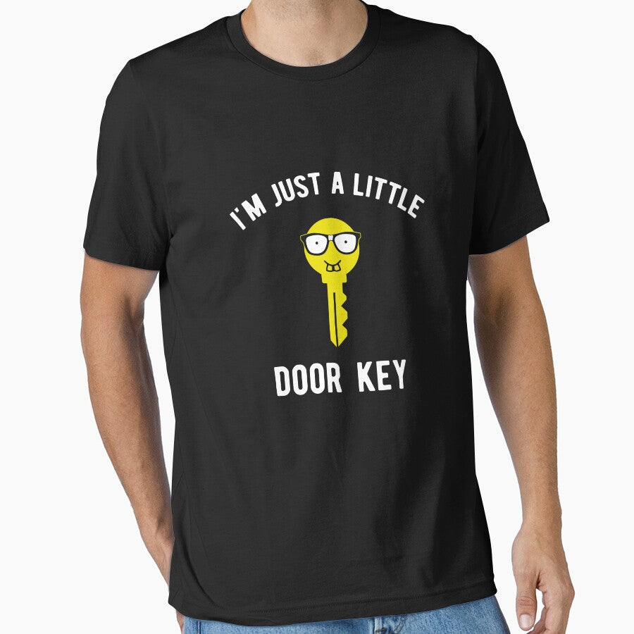 I'm just a little Door Key by goodtogotees