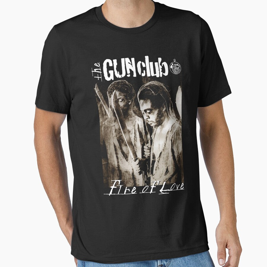 THE GUN CLUB - PUNK BAND by Lollanicka