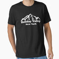 Holiday Valley Mountain Newyork by Snappy Cart