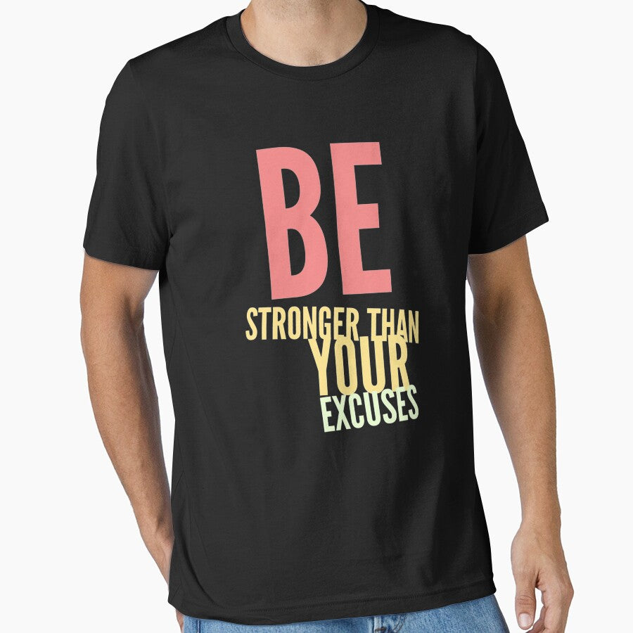 Be Stronger than Your Excuses (11/16) by Fit & Fun  Gallery