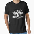 This Simulation Is Manipulation by Promptwear.0