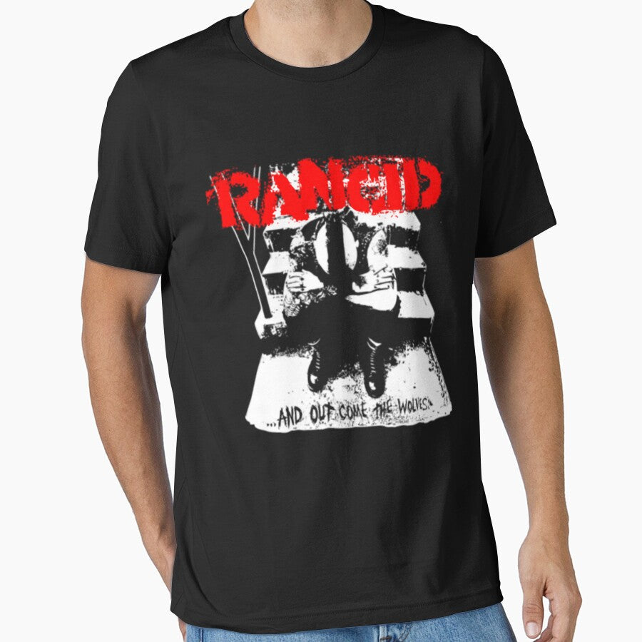 Rancid And Out Come The Wolvesandis by plumcareagolf