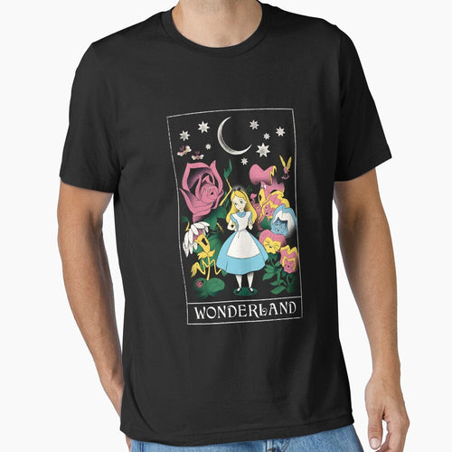 Alice in wonderland classic by HansJoachimBeck