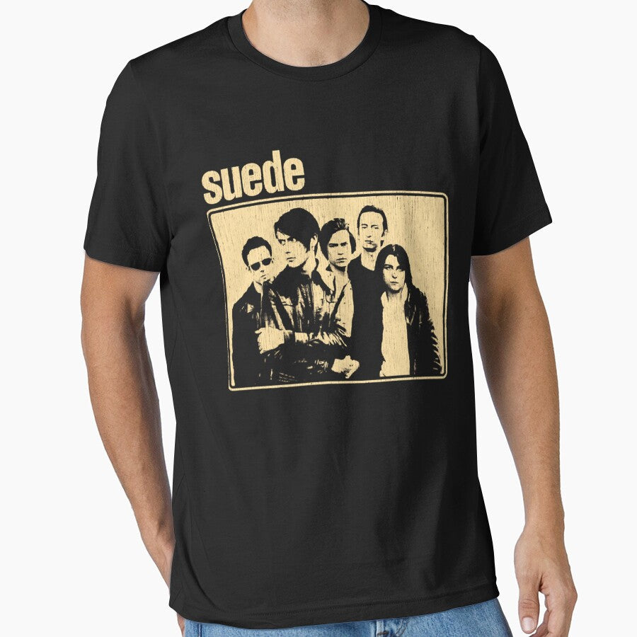 Suede Style 90s by AubretteChalut
