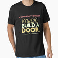 If Opportunity doesn't knock, build a door.  2 by Fit & Fun  Gallery