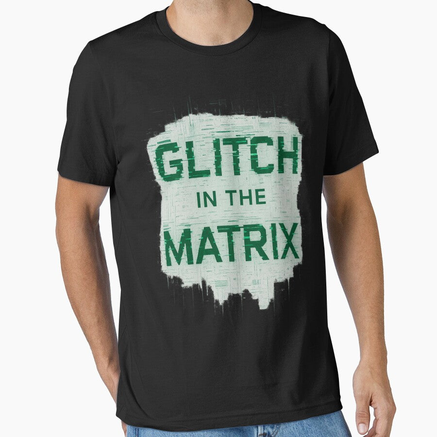 Glitch in the Matrix by Neonyx2020