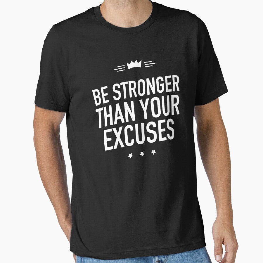 Be Stronger than Your Excuses (2/16) by Fit & Fun  Gallery