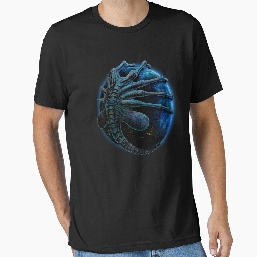 A: Earth - Parasite Embrace by Arcaucil