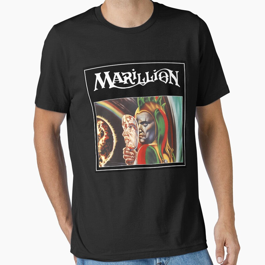 Music Marillion Band Logo by DaliciaHur